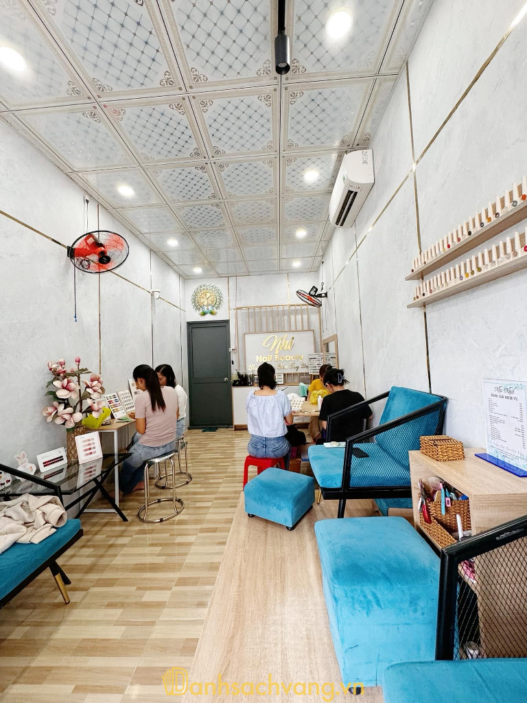 Tiệm Nhi Nail – 230A Thành Thái, Hòa Thành