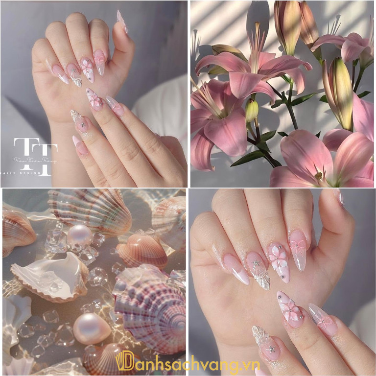 Thiên Trang Nail – 161 Lương Thế Vinh, Tân Ninh
