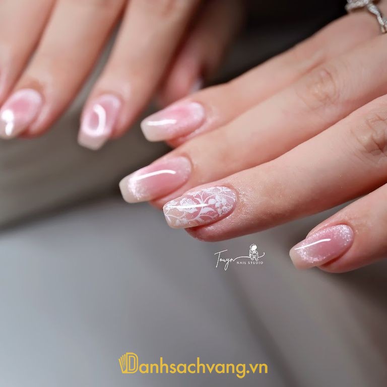Touyn nail private - tiệm làm nail ở Thái Nguyên