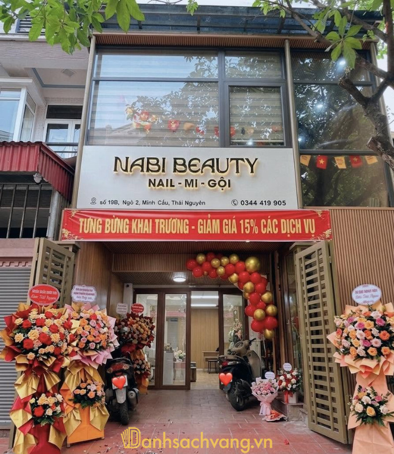Nabi Beauty Nail - Mi - Gội – 19B Ngõ 2 Minh Cầu, Phan Đình Phùng