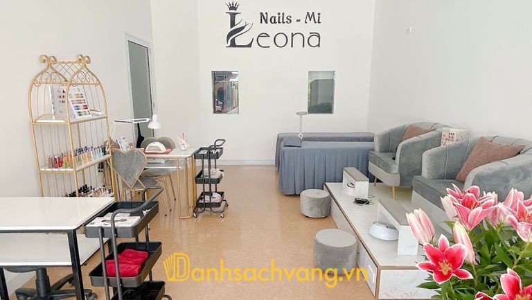 Leona Nails & Eyelash - tiệm làm nail ở Thanh Hóa
