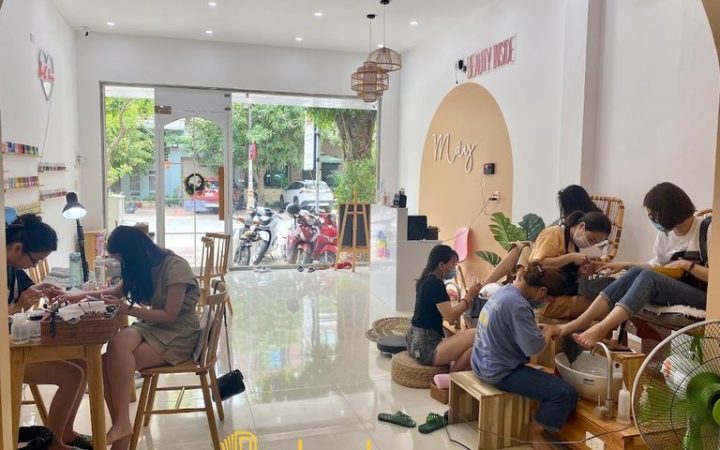 3 Tiệm làm nail ở Thanh Hóa đẹp, mẫu mã đa dạng