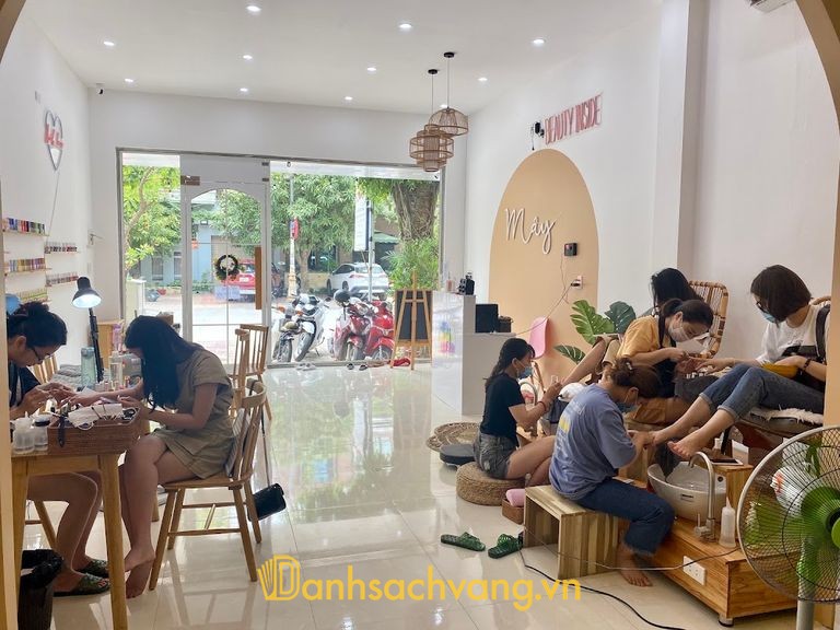 Mây Beauty Room - tiệm làm nail ở Thanh Hóa