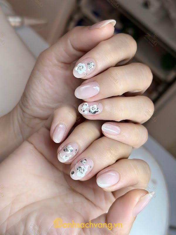 Thanh’s Nailroom - tiệm làm nail tại An Giang