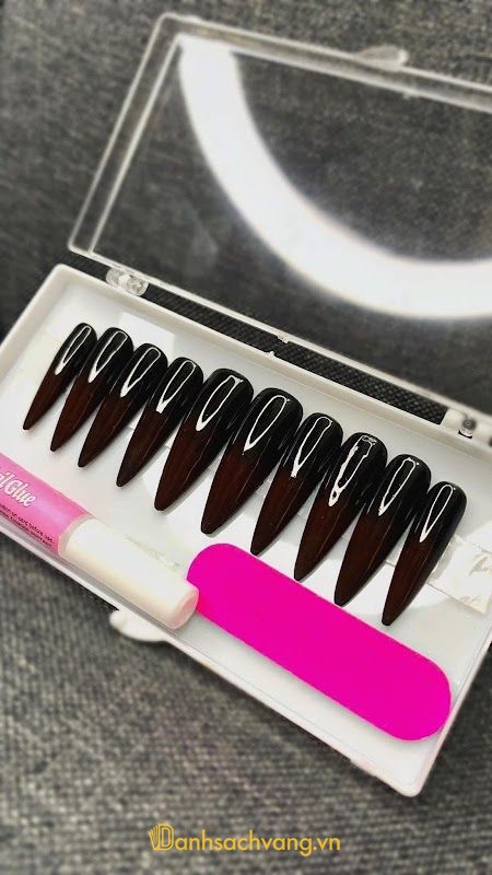 Tiệm Nail Nhà TQuynh - tiệm làm nail tại An Giang
