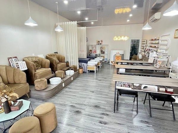 10 Tiệm làm nail tại An Giang có thiết kế đa dạng, hợp xu hướng
