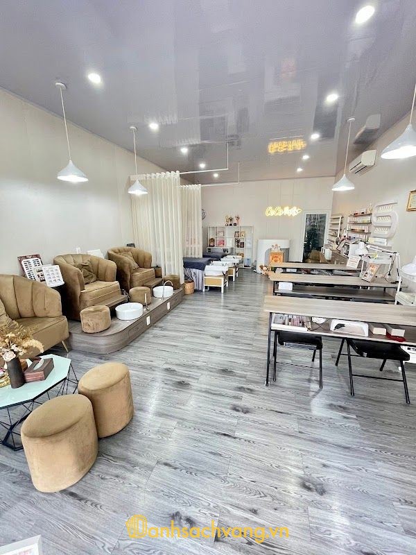 COCO Nails Châu Phú An Giang - tiệm làm nail tại An Giang