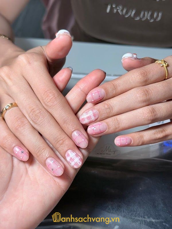 MÂY NAIL SPA - tiệm làm nail tại Đồng Tháp