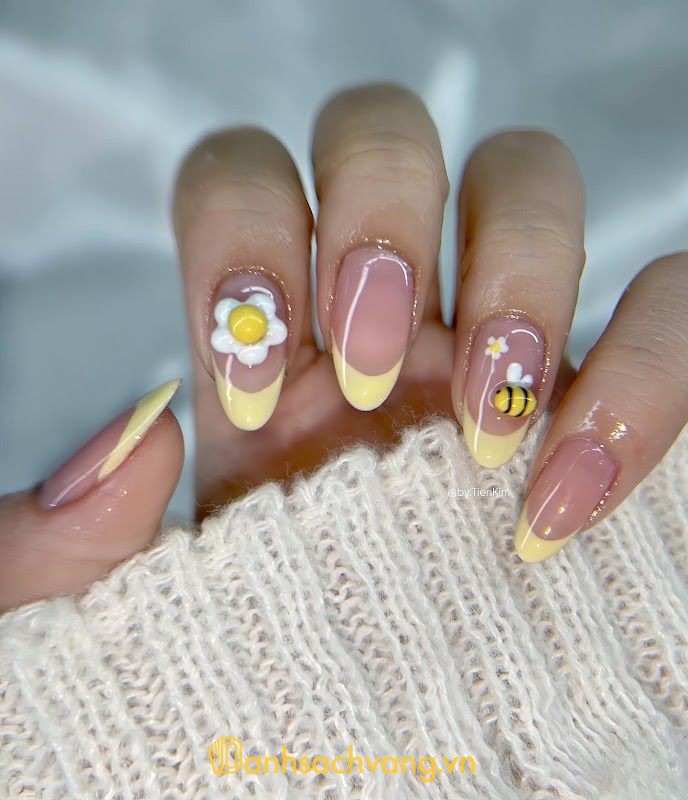 Tiệm nail xinh by Tien Kim tại Cao Lãnh