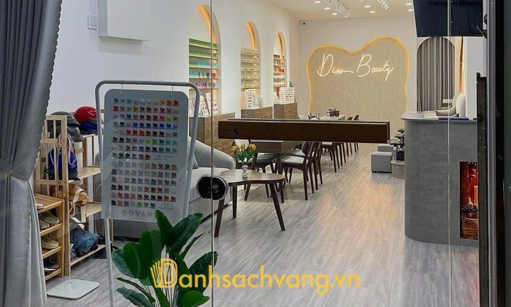 10 Tiệm làm nail tại Đồng Tháp có phong cách trẻ trung, hiện đại