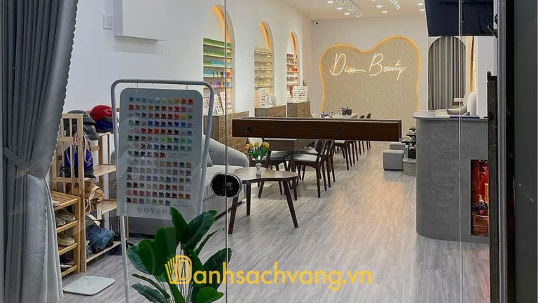 Dino beauty Mỹ Tho - tiệm nail tại Đồng Tháp