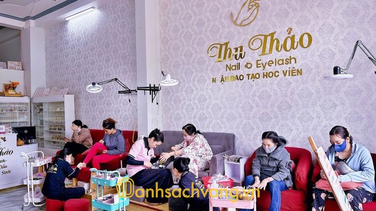 Nail Thu Thảo Hồng Ngự - tiệm làm nail tại Đồng Tháp
