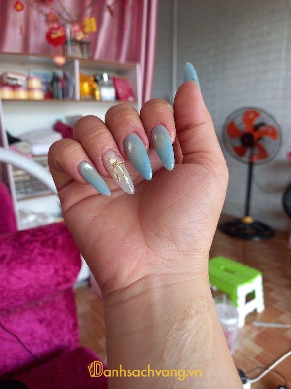 Tiệm Nails Phương Phương tại Hòa Long