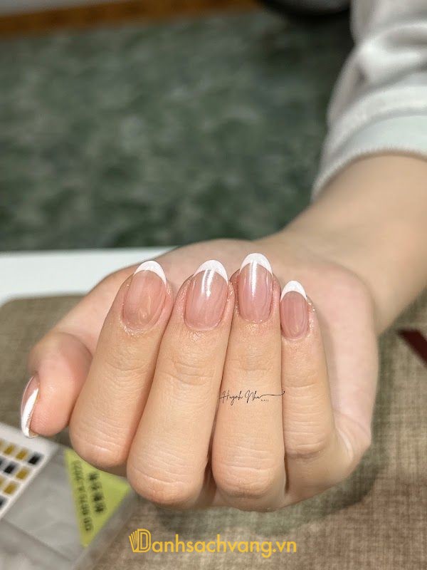 Tiệm Nail Mỹ Tho tại Trung An