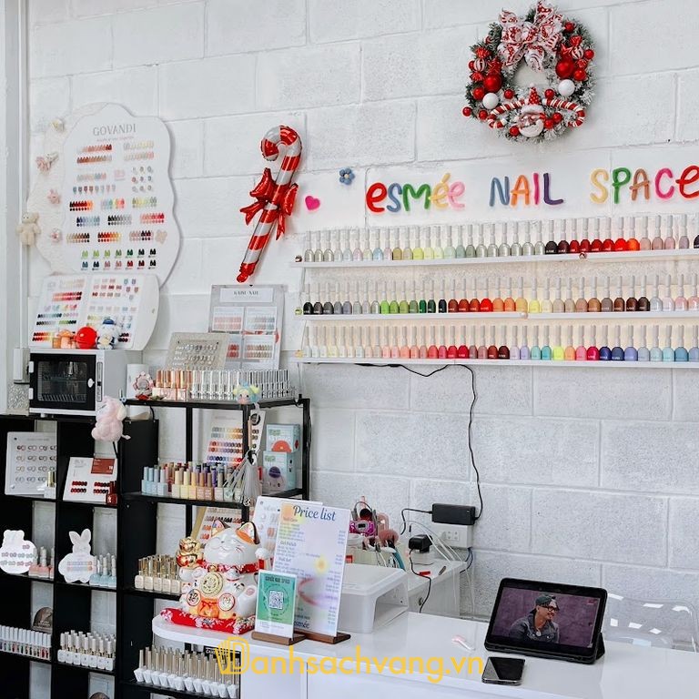 ESMÉE Nail space - tiệm nail tại Đồng Tháp