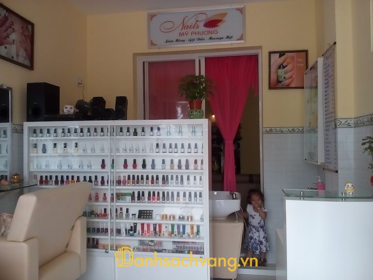 Tiem Nail My Phuong tại Phước Hậu Vĩnh Long