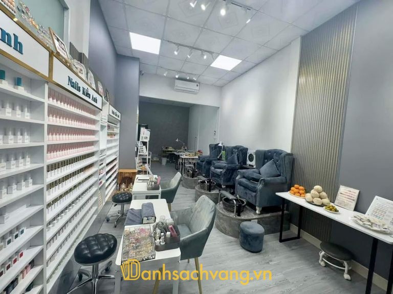 Nails Kiều Anh tại Phước Hậu Vĩnh Long