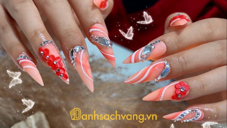 1991Nails tại Phước Hậu Vĩnh Long