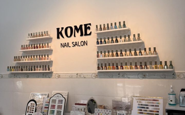 10 Tiệm làm nail tại Vĩnh Long chuyên nghiệp, đáng tham khảo