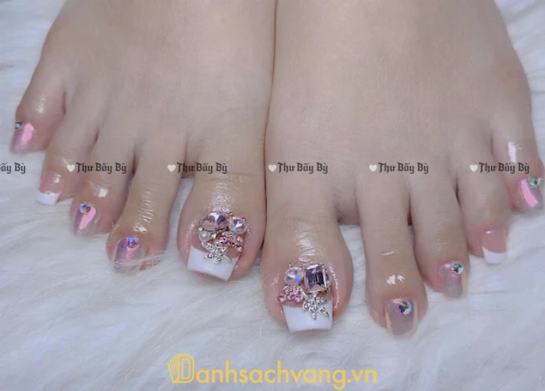 Nails Makeup Thư Bấy Bỳ Academy – 159/82 Nguyễn Thị Minh Khai, Long Châu