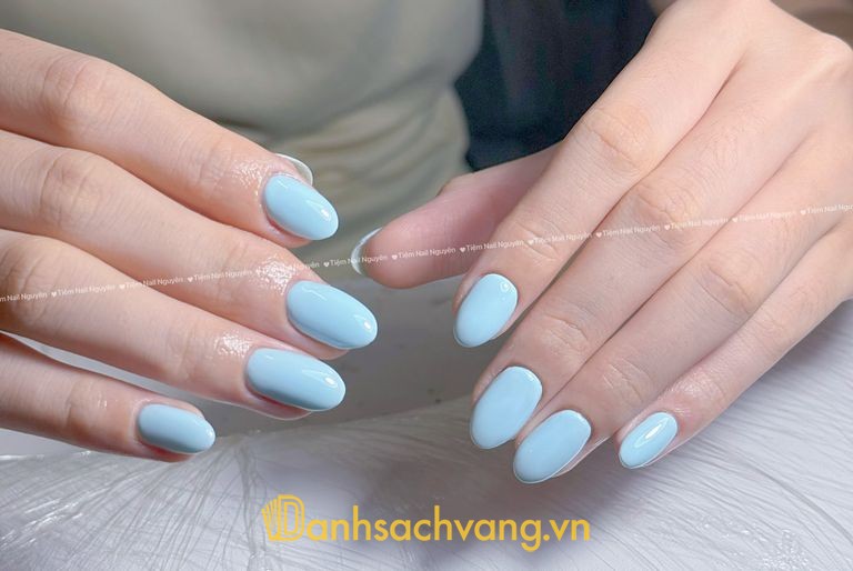 Tiệm Nail Nguyên - Tiệm Nail ở Tăng Nhơn Phú