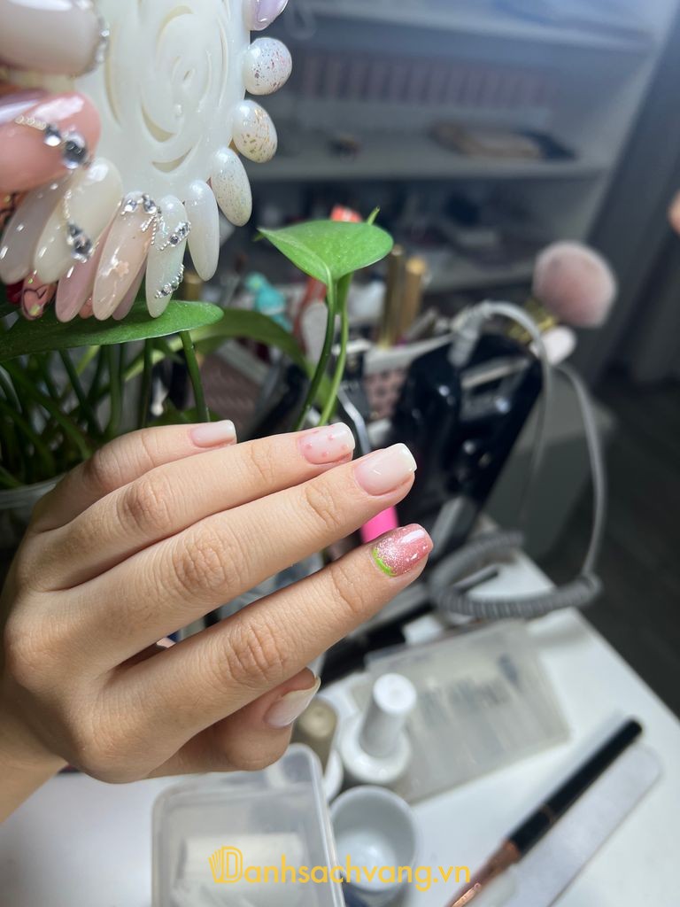 Tiệm Cỏ Nail - Tiệm Nail ở Tăng Nhơn Phú