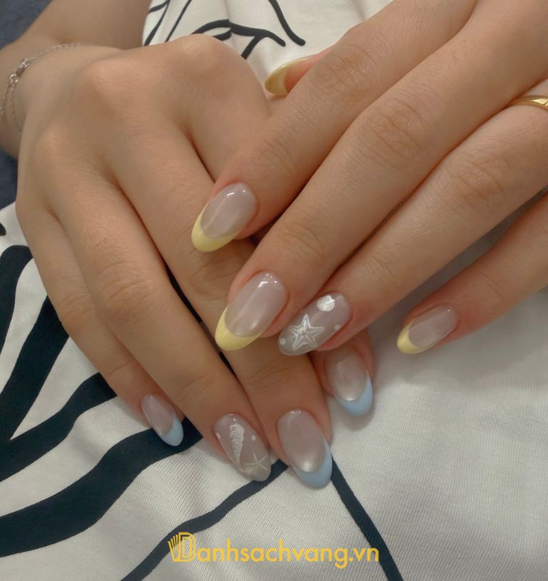 Tiệm Nail Xuka - Tiệm Nail ở Tăng Nhơn Phú