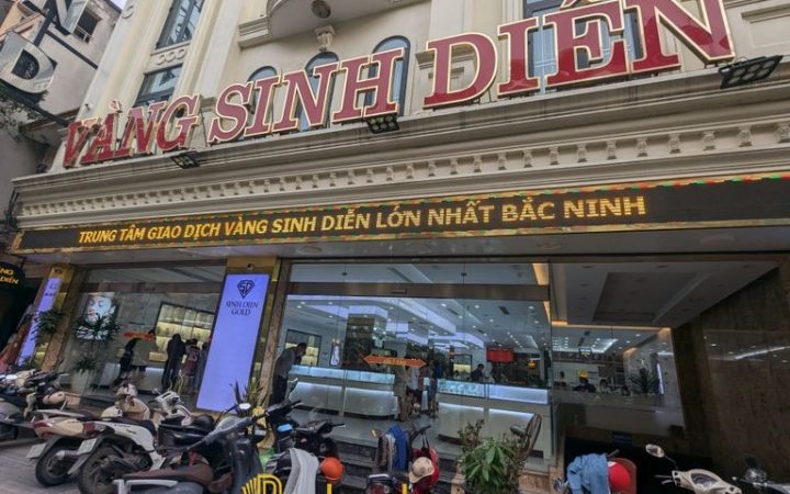 3 Tiệm nhẫn cưới ở Bắc Ninh uy tín, đa dạng phong cách