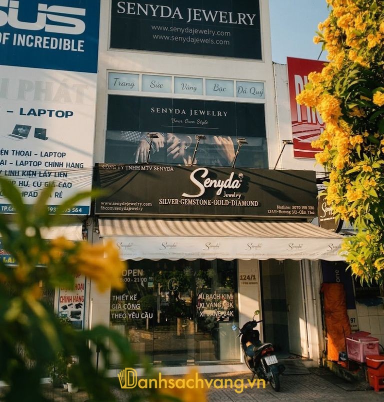 Senyda Jewelry - Cửa hàng trang sức tại Cần Thơ