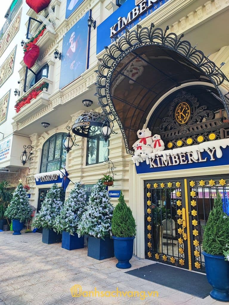 Kimberly Diamond - Trang sức kim cương tại Cần Thơ