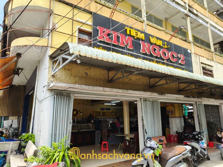 Tiệm Vàng Kim Ngọc 2 - Trang sức tại Cái Răng Cần Thơ
