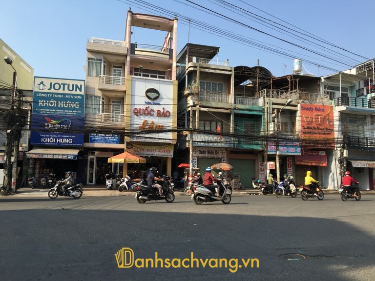 Tiệm Vàng Quốc Bảo Lâm - tiệm trang sức tại Đồng Nai