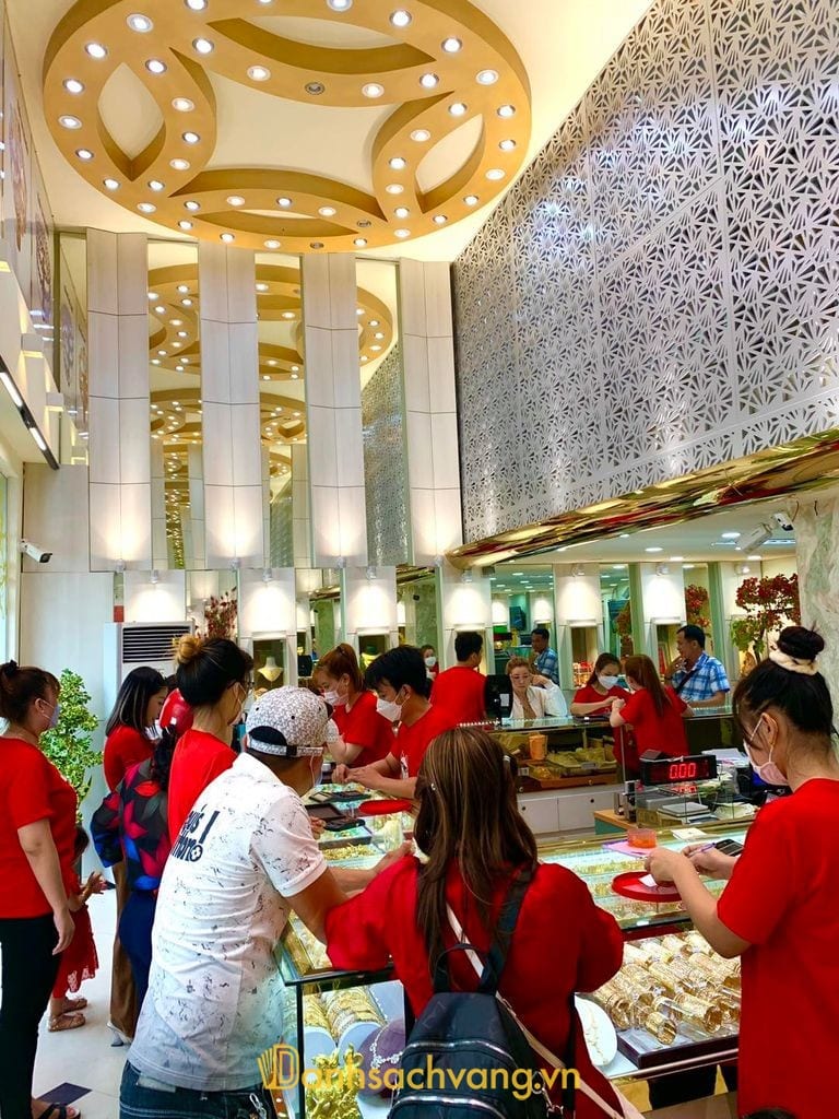 Tiệm Vàng Trúc An Đồng Tháp tại Sa Đéc