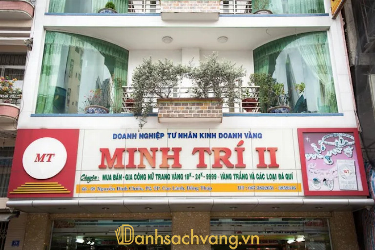Tiệm Vàng Minh Trí 2 