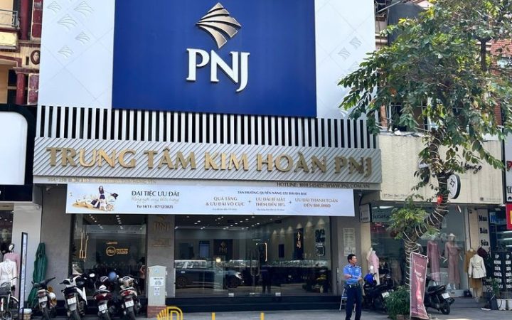 5 Tiệm nhẫn cưới ở Hưng Yên uy tín, đa dạng phong cách
