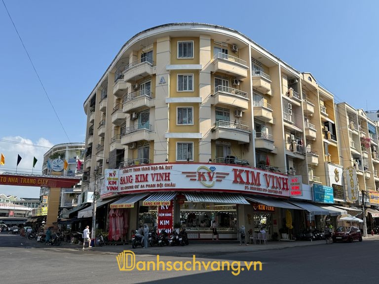 Tiệm Vàng Sang Kim Vinh - Nhẫn cưới tại Khánh Hòa