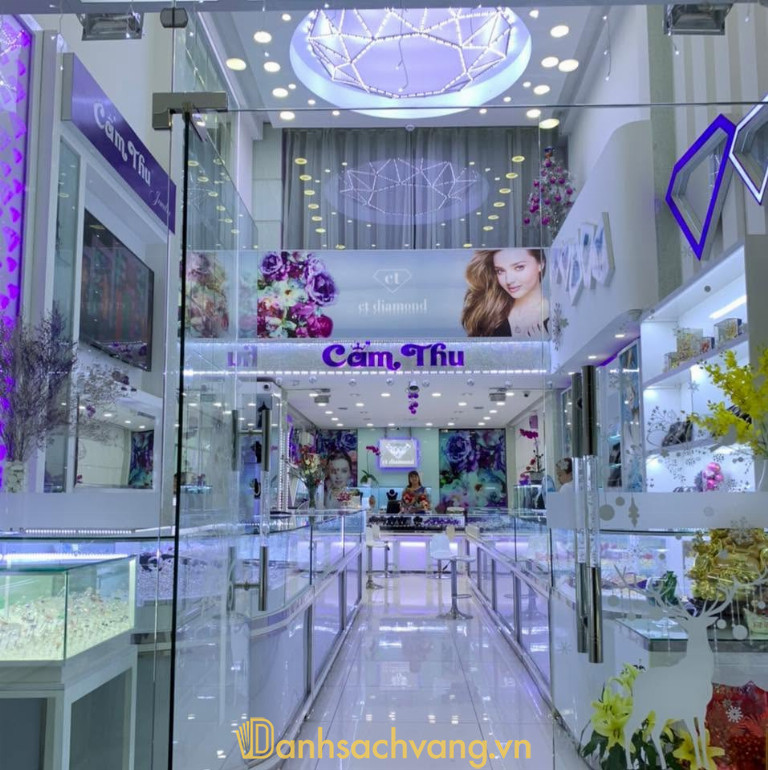 Vàng Bạc Đá Quý Cẩm Thu 