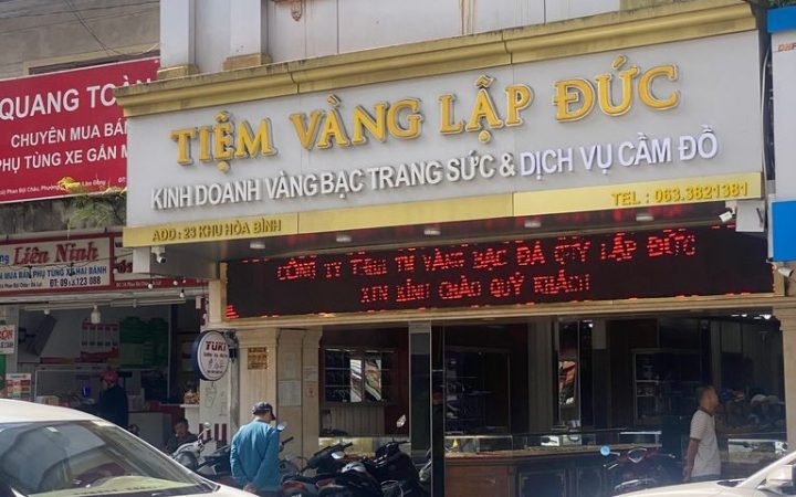 9 Tiệm nhẫn cưới ở Lâm Đồng hội tụ nhiều phong cách nhẫn cưới