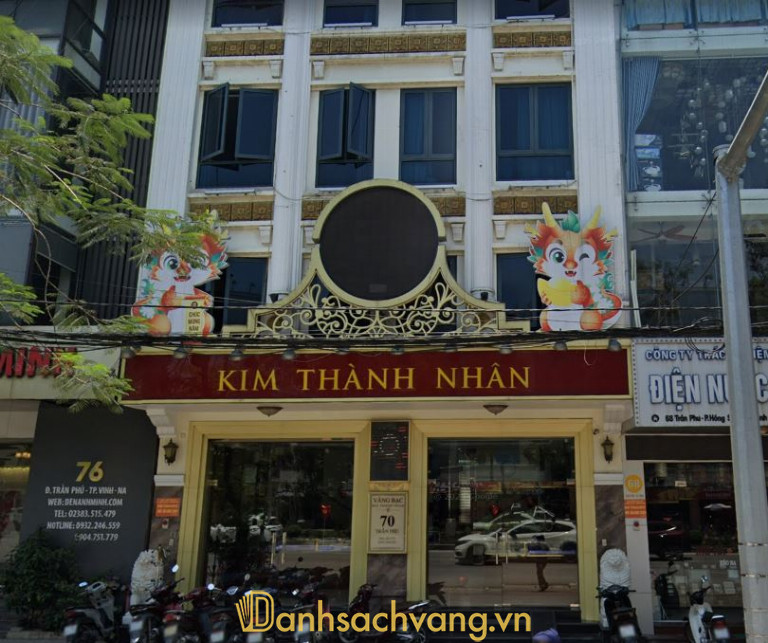 Kim Thành Nhân – 70 Trần Phú, Phường Trường Vinh