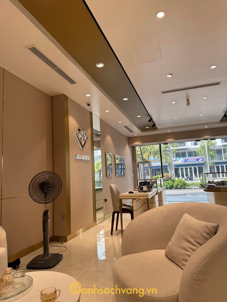 CHJ Chung Hiếu Diamond - Tiệm nhẫn cưới kim cương ở Phú Thọ