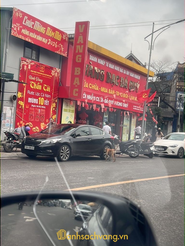 Vàng Bạc Xuân Nghiêm - Cửa hàng trang sức tại Phú Thọ