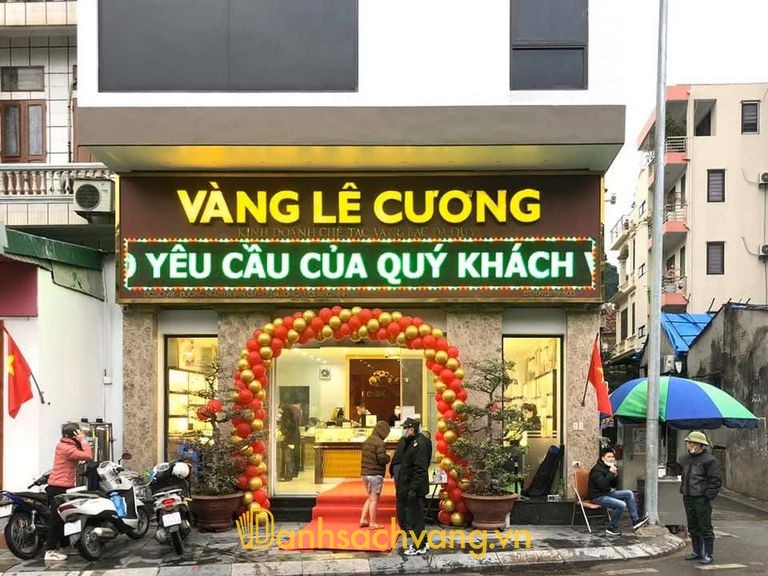 Lê Cương Diamond - trang sức kim cương tại Hạ Long Quảng Ninh