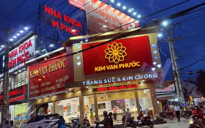 9 Tiệm nhẫn cưới ở Tây Ninh có nhiều mẫu đẹp, sang trọng