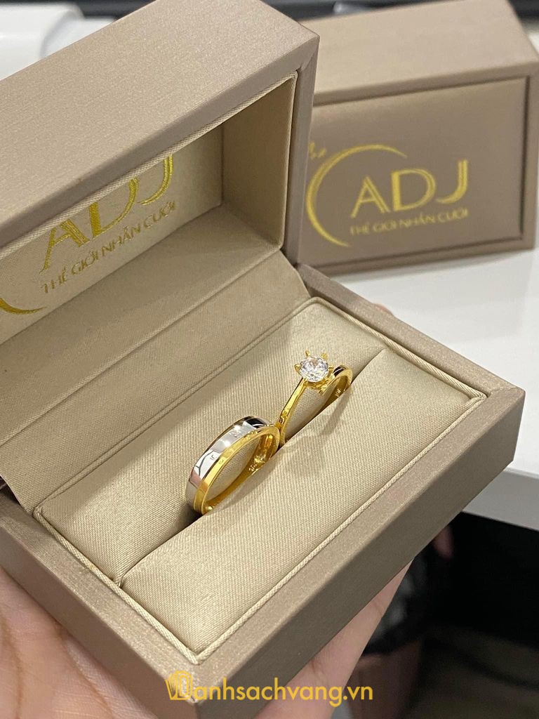 ADJ 223A Lương Ngọc Quyến - cửa hàng nhẫn cưới Thái Nguyên