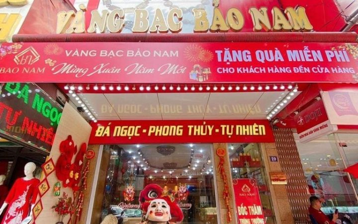 7 Tiệm nhẫn cưới ở Thái Nguyên uy tín, chuyên nghiệp