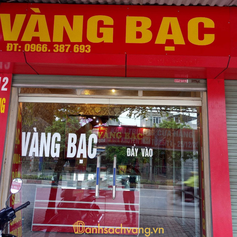 Vàng Bạc Sánh Oanh 