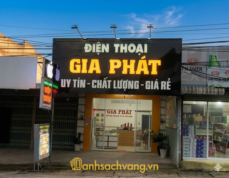Điện Thoại Gia Phát - An Phước