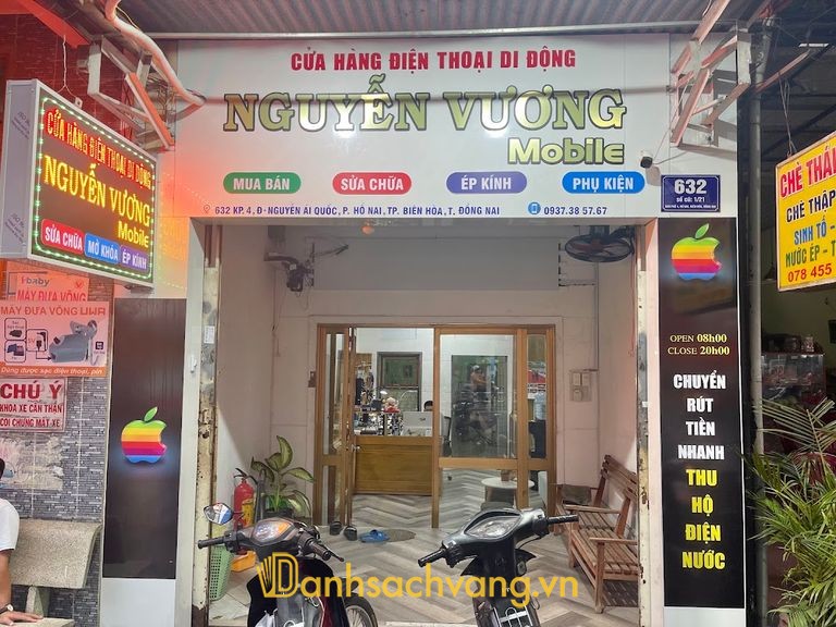 NguyễnVương Mobile - Long Bình