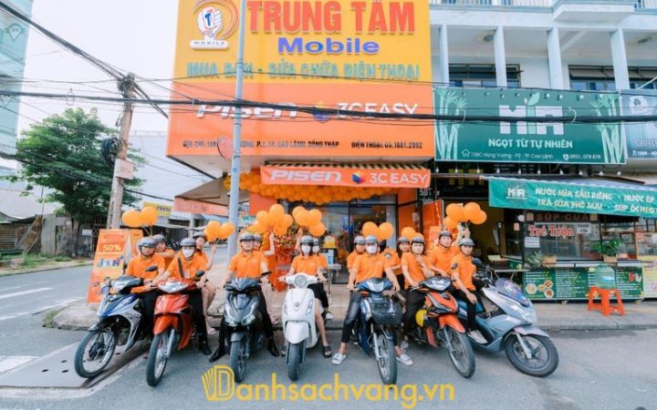 8 Tiệm sửa điện thoại ở Đồng Tháp chuyên nghiệp, thở giỏi