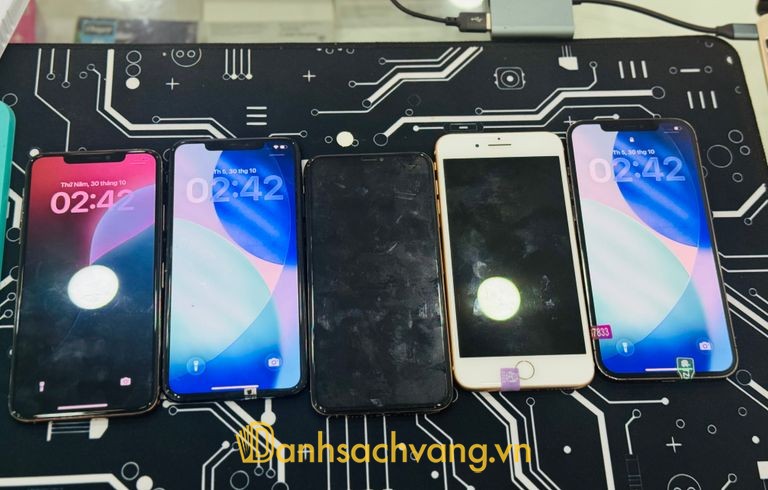 Doctor Mobile - Cửa hàng sửa chữa điện thoại trên đường Lê Anh Xuân Cao Lãnh